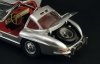 Italeri 3612 Mercedes-Benz 300SL Gullwing 1/16